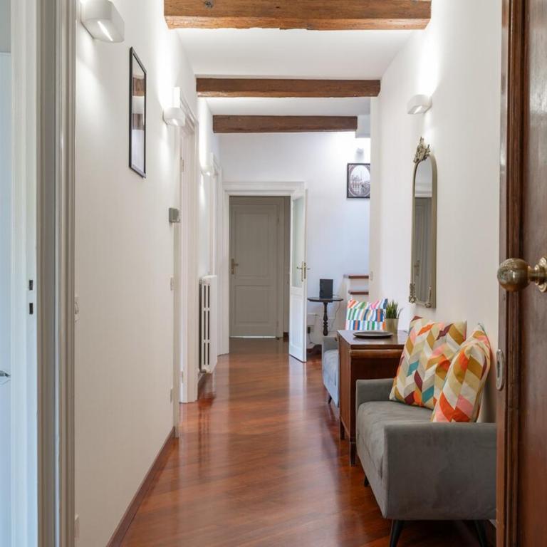 Bologna Centro 12 People and Terrace over 170 mq - Appartamento con 3 Camere da Letto - 27