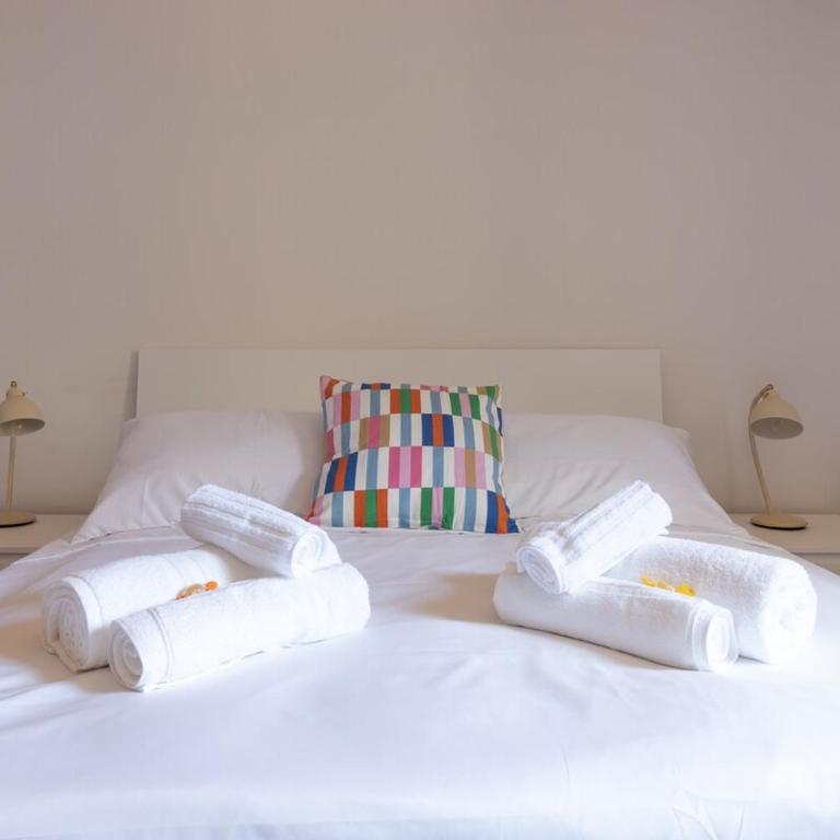 Bologna Centro 12 People and Terrace over 170 mq - Appartamento con 3 Camere da Letto - 31