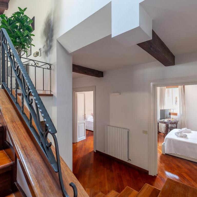 Bologna Centro 12 People and Terrace over 170 mq - Appartamento con 3 Camere da Letto - 33