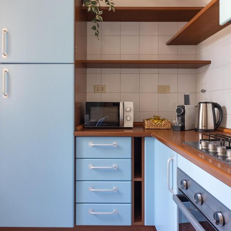Bologna Centro 12 People and Terrace over 170 mq - Appartamento con 3 Camere da Letto - 34