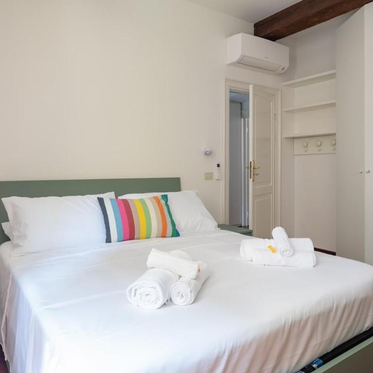 Bologna Centro 12 People and Terrace over 170 mq - Appartamento con 3 Camere da Letto - 36