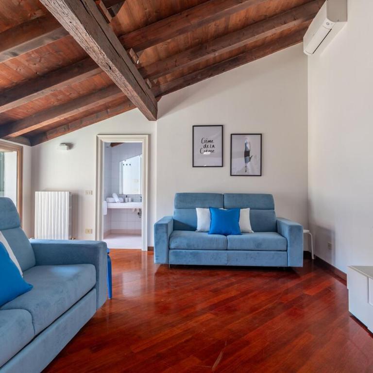 Bologna Centro 12 People and Terrace over 170 mq - Appartamento con 3 Camere da Letto - 37