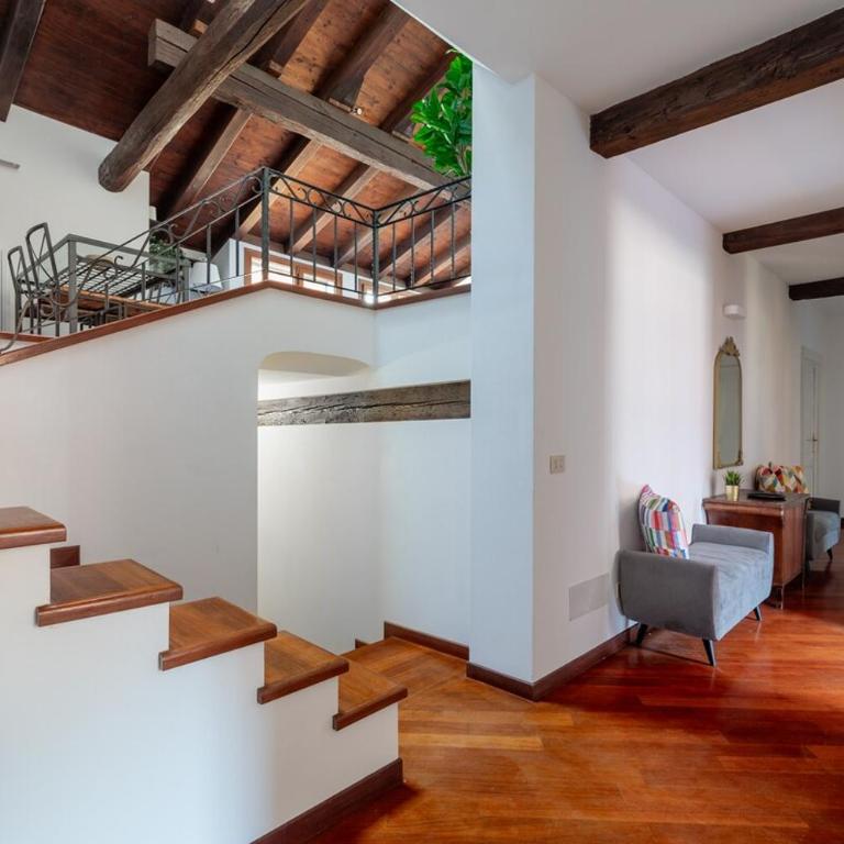 Bologna Centro 12 People and Terrace over 170 mq - Appartamento con 3 Camere da Letto - 38