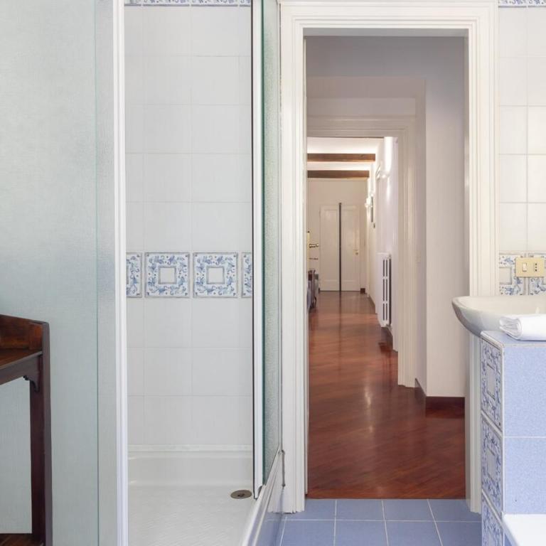 Bologna Centro 12 People and Terrace over 170 mq - Appartamento con 3 Camere da Letto - 40
