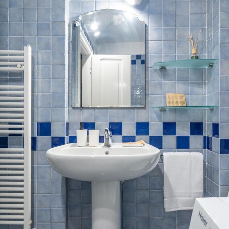 Bologna Centro 12 People and Terrace over 170 mq - Appartamento con 3 Camere da Letto - 43