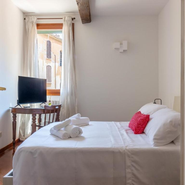 Bologna Centro 12 People and Terrace over 170 mq - Appartamento con 3 Camere da Letto - 45