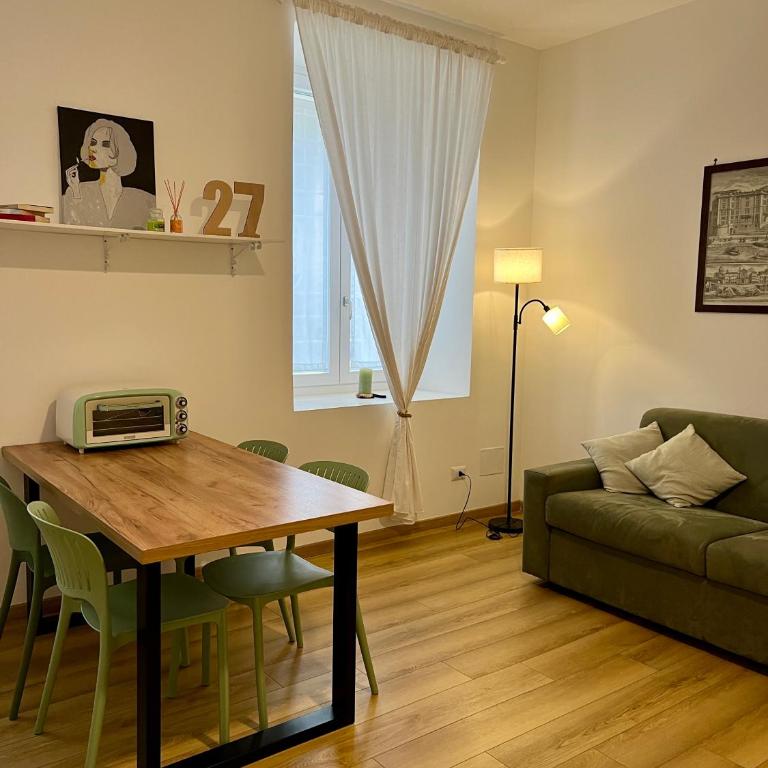 Al lotto 27 Garbatella Storica - One-Bedroom Apartment - 6