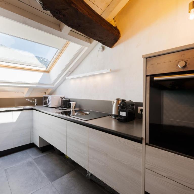 Aris Como Lake apartment - By Relais di Giada - Appartamento con 3 Camere da Letto - 2