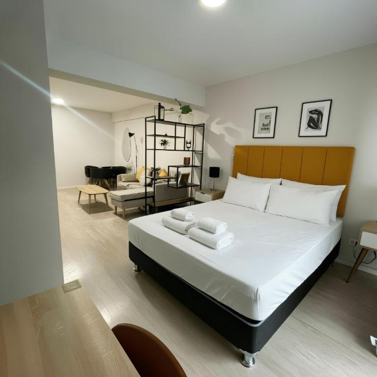 E Loft Wifi Pro Laundry 1b 109 - Apartamento de 1 dormitorio - 1