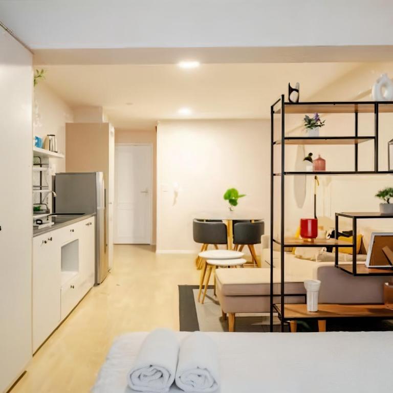 E Loft Wifi Pro Laundry 1b 109 - Apartamento de 1 dormitorio - 17