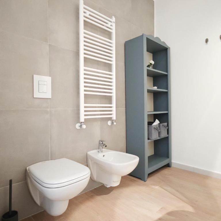 Al Borgo - Appartamento con 1 Camera da Letto - 11
