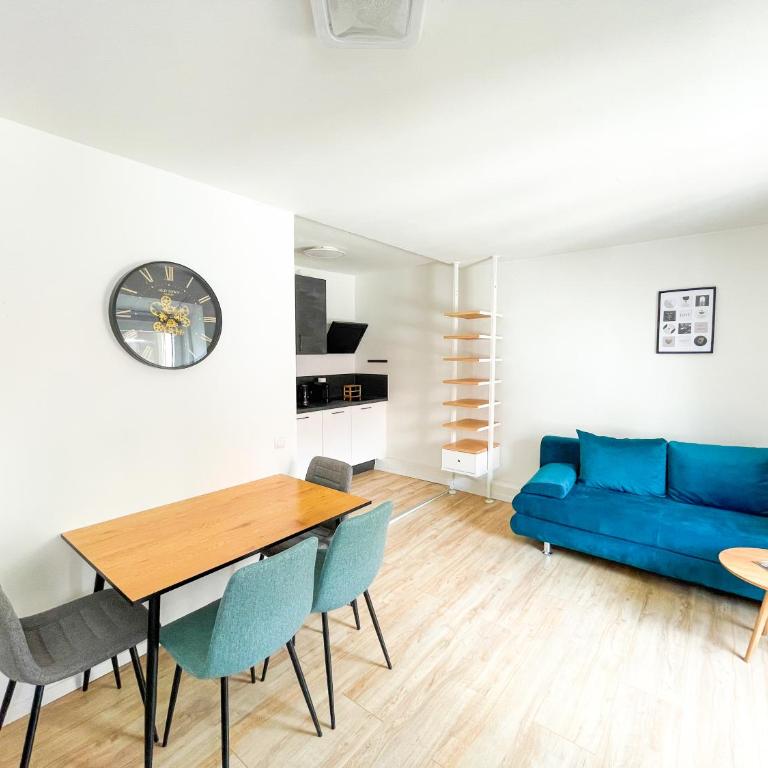 Whats-App Self-Check-IN - vibrant City Life in Graz - Studio - 13