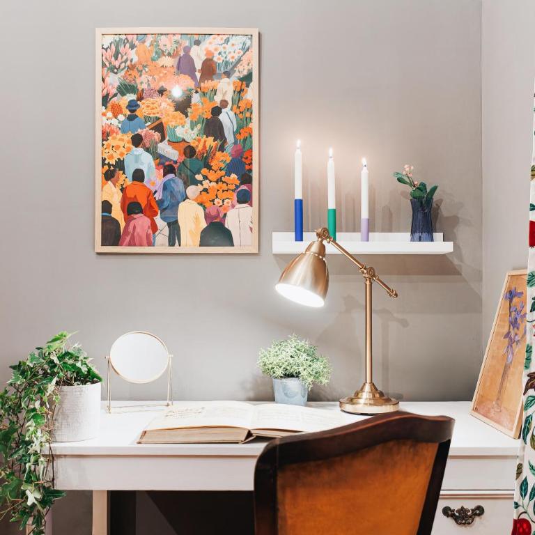 Air Hockey Joy Old Town Heart - Apartman sa 3 Spavaće Sobe - 26