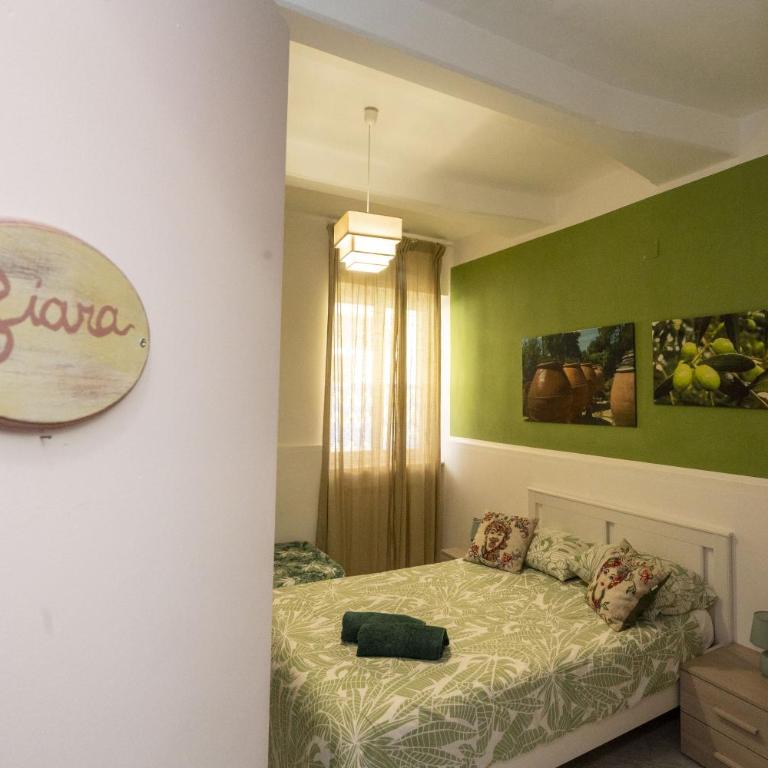 Don Mimí l'affittacamere - Basic Triple Room with Shared Bathroom - 9