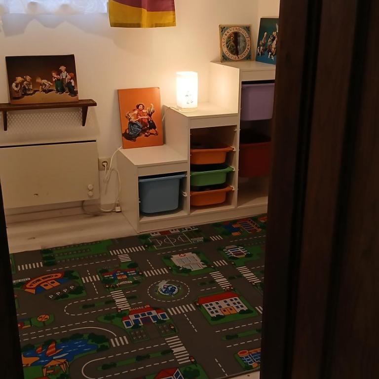 Ferienhaus Spalek - Apartment mit 2 Schlafzimmern - 9