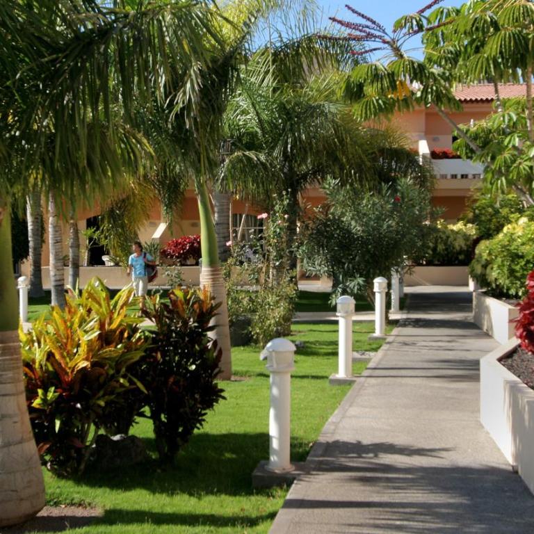 Apartamentos Jardín del Conde - Apartamento de 1 dormitorio (2 adultos) - 25