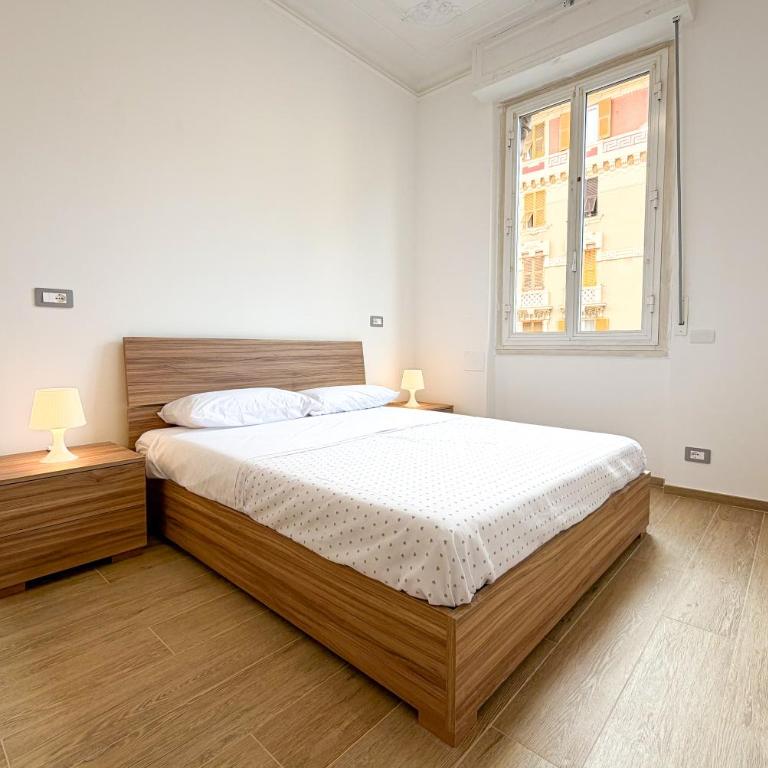 A due passi dal Mare e dal Centro Città - Appartamento con 1 Camera da Letto - 1