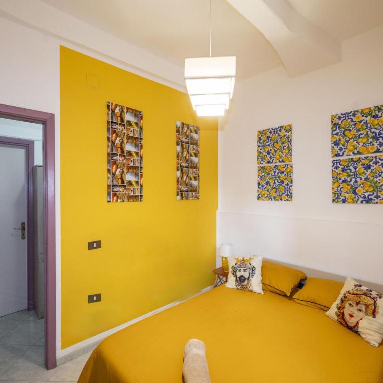 Don Mimí l'affittacamere - Double Room with Shared Bathroom - 1