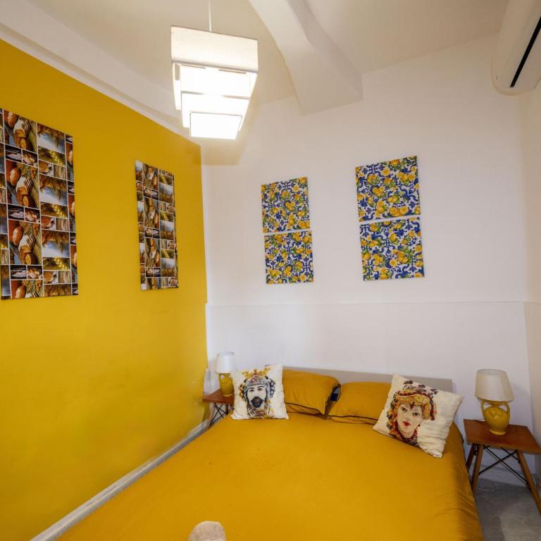 Don Mimí l'affittacamere - Double Room with Shared Bathroom - 8