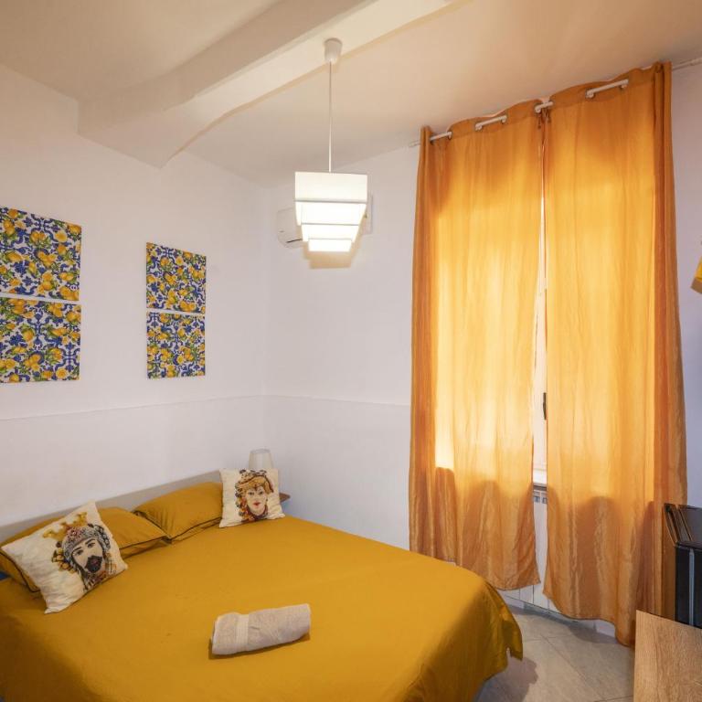 Don Mimí l'affittacamere - Double Room with Shared Bathroom - 5