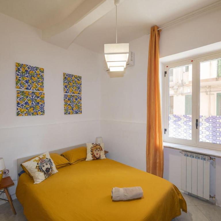 Don Mimí l'affittacamere - Double Room with Shared Bathroom - 2