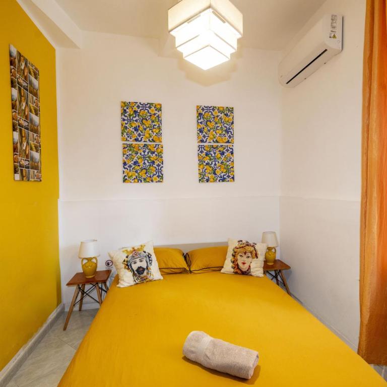 Don Mimí l'affittacamere - Double Room with Shared Bathroom - 10