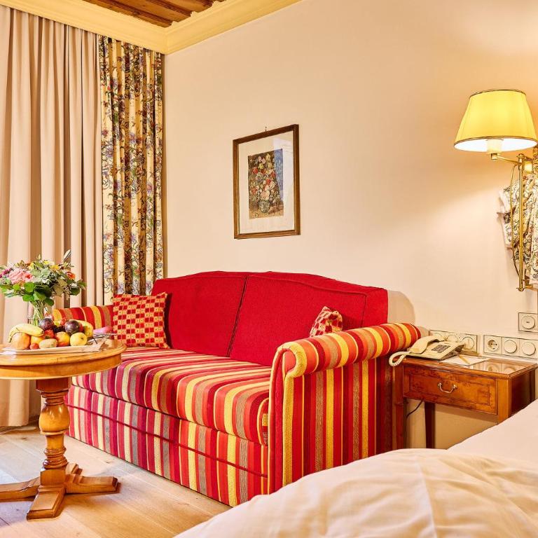 Thermenwelt Hotel Pulverer - Junior Suite - 3