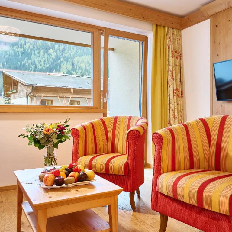 Thermenwelt Hotel Pulverer - Junior Suite - 5