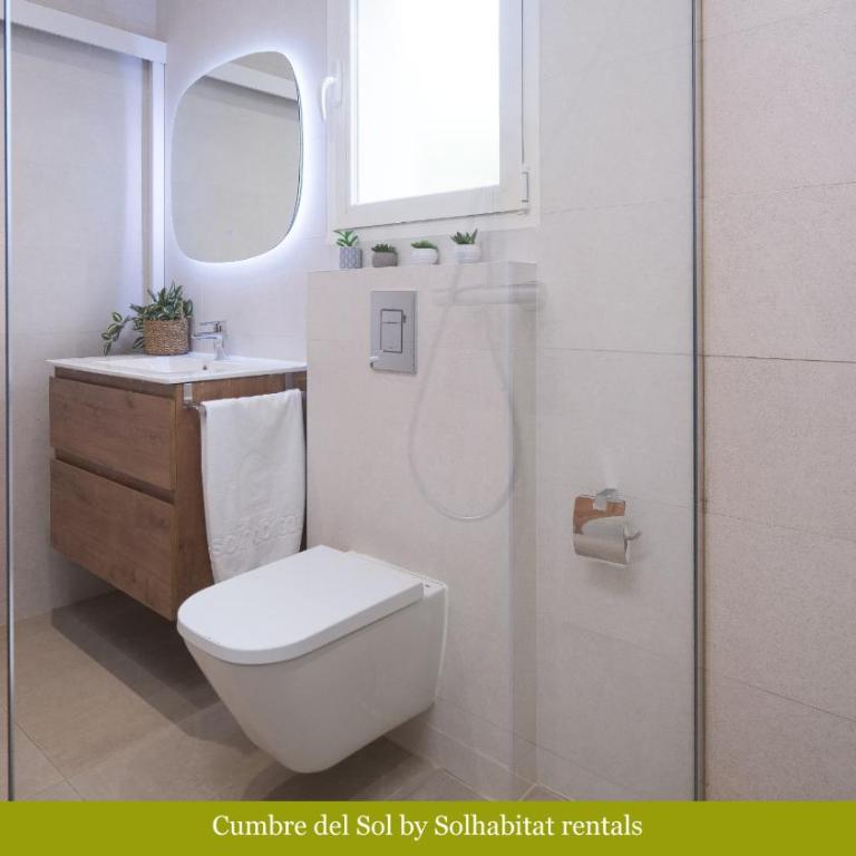 SolHabitat Villa Cumbre del Sol - Three-Bedroom Villa - 19
