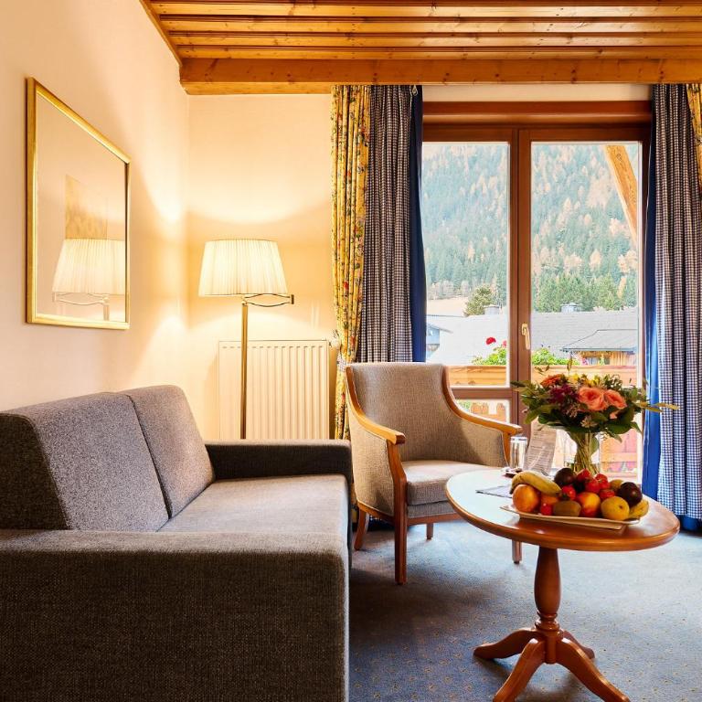 Thermenwelt Hotel Pulverer - Luxus Einzelzimmer - 3