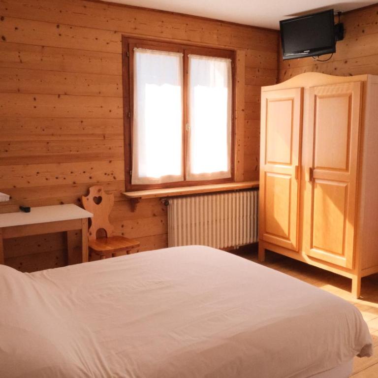 Le Roitelet - Chambre Double - Vue sur Montagne - 10