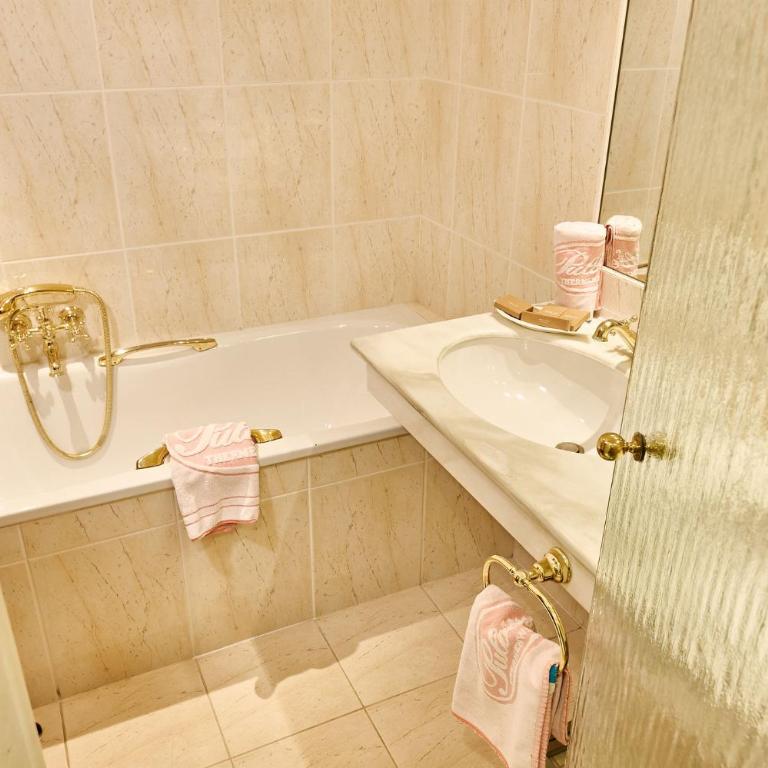 Thermenwelt Hotel Pulverer - Suite - 10