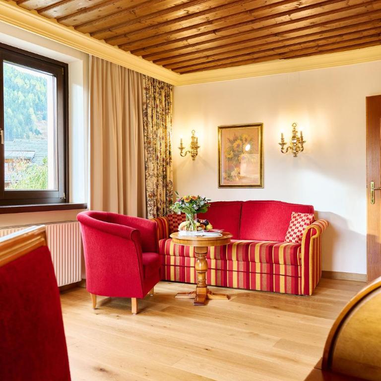 Thermenwelt Hotel Pulverer - Suite - 4