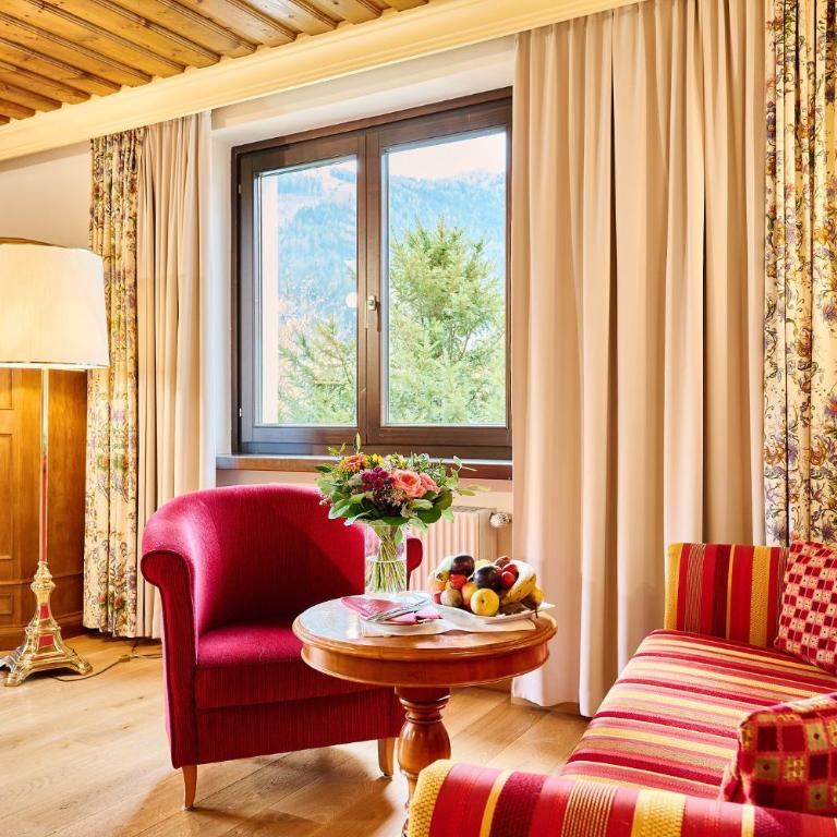 Thermenwelt Hotel Pulverer - Suite - 6