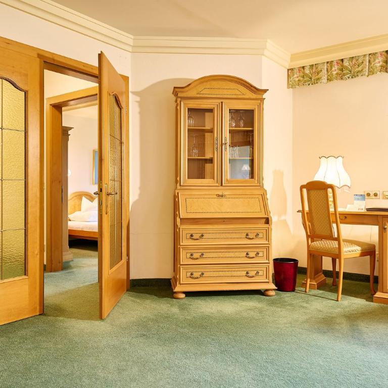 Thermenwelt Hotel Pulverer - Suite Panorama - 6