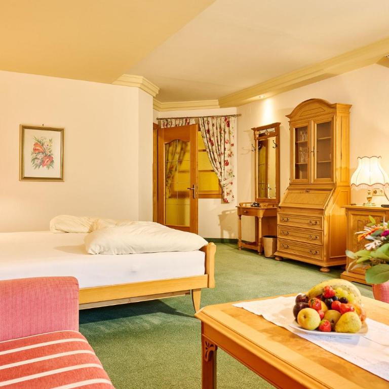 Thermenwelt Hotel Pulverer - Panorama Junior Suite - 5