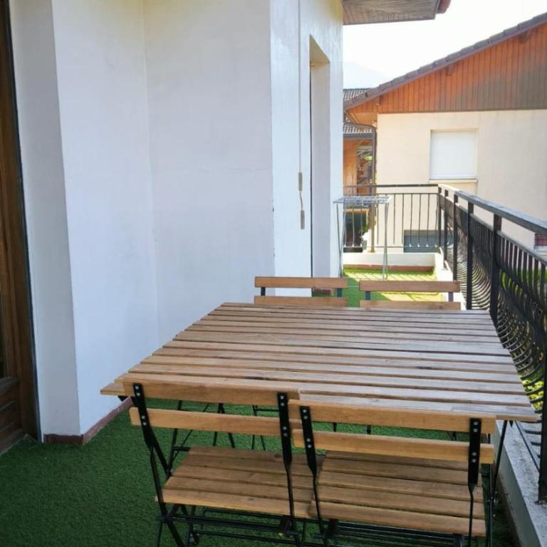 Appartement Le Bargy - Appartement 3 Chambres - 5