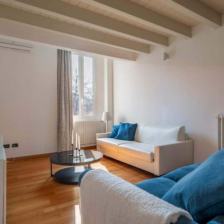 BolognaCentro 2Bedr and Terrace Near Central Station - Appartamento con 2 Camere da Letto - 4