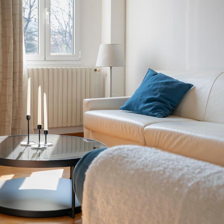 BolognaCentro 2Bedr and Terrace Near Central Station - Appartamento con 2 Camere da Letto - 24