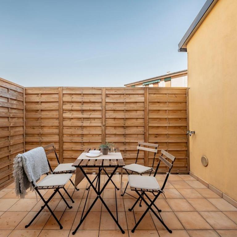 BolognaCentro 2Bedr and Terrace Near Central Station - Appartamento con 2 Camere da Letto - 3