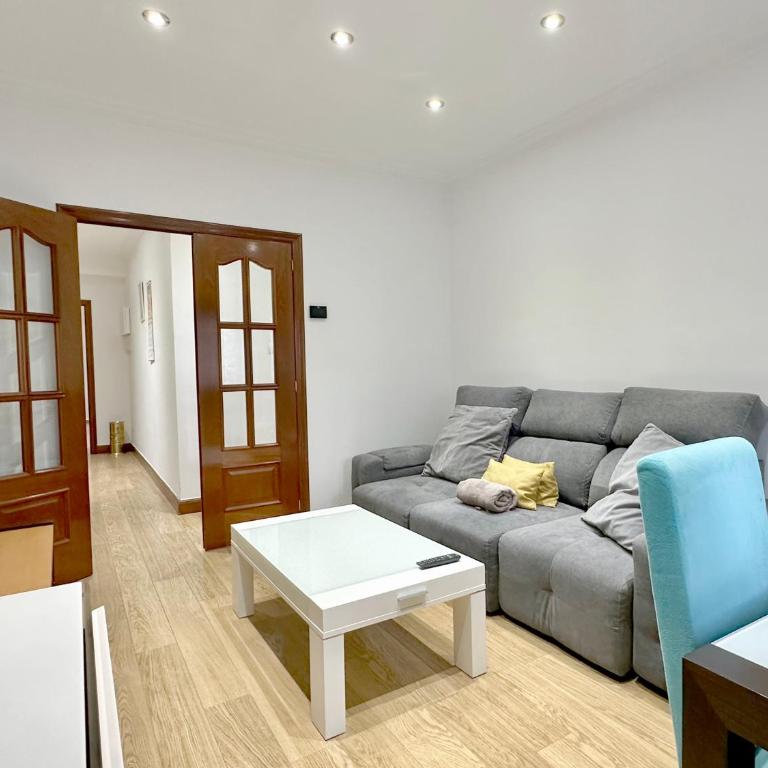 Santutxu Apartamento Elegante con wifi y Parking - Apartamento de 2 dormitorios - 6