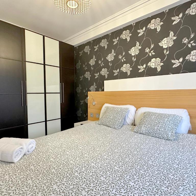 Santutxu Apartamento Elegante con wifi y Parking - Apartamento de 2 dormitorios - 1