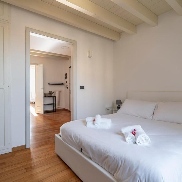BolognaCentro 2Bedr and Terrace Near Central Station - Appartamento con 2 Camere da Letto - 8