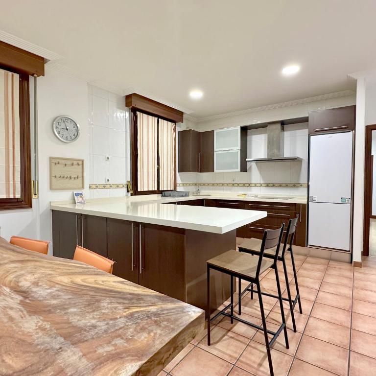 Santutxu Apartamento Elegante con wifi y Parking - Apartamento de 2 dormitorios - 8