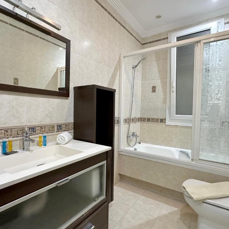 Santutxu Apartamento Elegante con wifi y Parking - Apartamento de 2 dormitorios - 9
