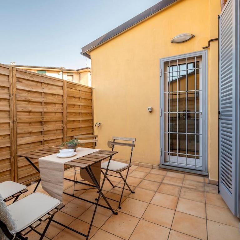 BolognaCentro 2Bedr and Terrace Near Central Station - Appartamento con 2 Camere da Letto - 19