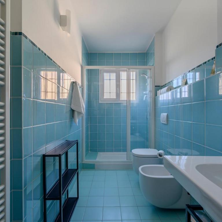 BolognaCentro 2Bedr and Terrace Near Central Station - Appartamento con 2 Camere da Letto - 6