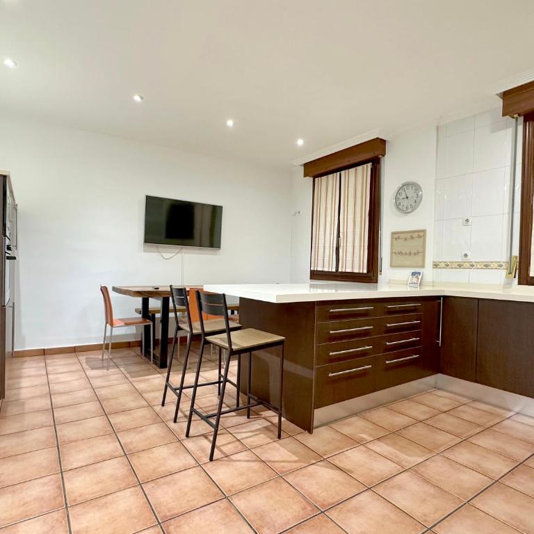 Santutxu Apartamento Elegante con wifi y Parking - Apartamento de 2 dormitorios - 13