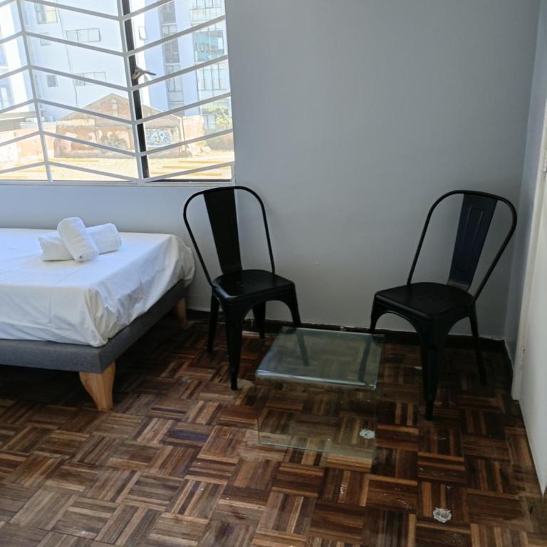 Casa Quinta Vergara - Double or Twin Room - 9
