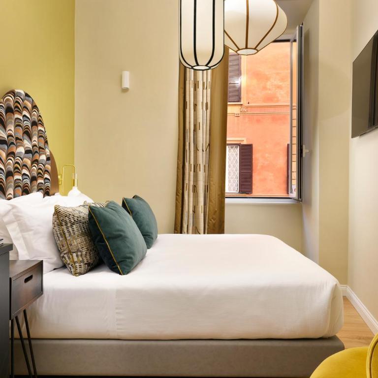 Velantia Vaticano - Guesthouse - Chambre Double Standard - 2
